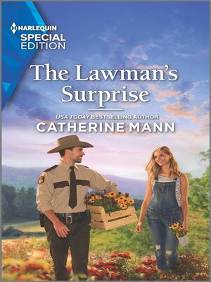 cover image of The Lawman's Surprise